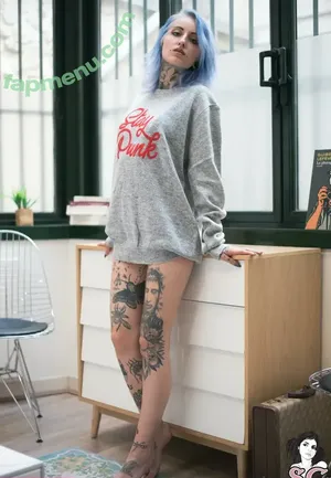 gladycesuicide / Gladyce / gladycefavour nude photo #0955