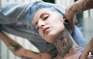 gladycesuicide / Gladyce / gladycefavour nude photo #0958