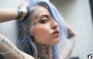 gladycesuicide / Gladyce / gladycefavour nude photo #0968