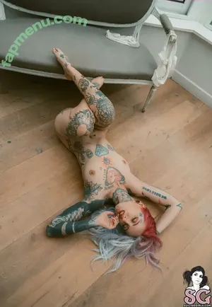 gladycesuicide / Gladyce / gladycefavour nude photo #1109