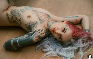 gladycesuicide / Gladyce / gladycefavour nude photo #1110