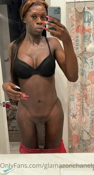 glamazonchanelr / bedroombully_ts nude photo #0060