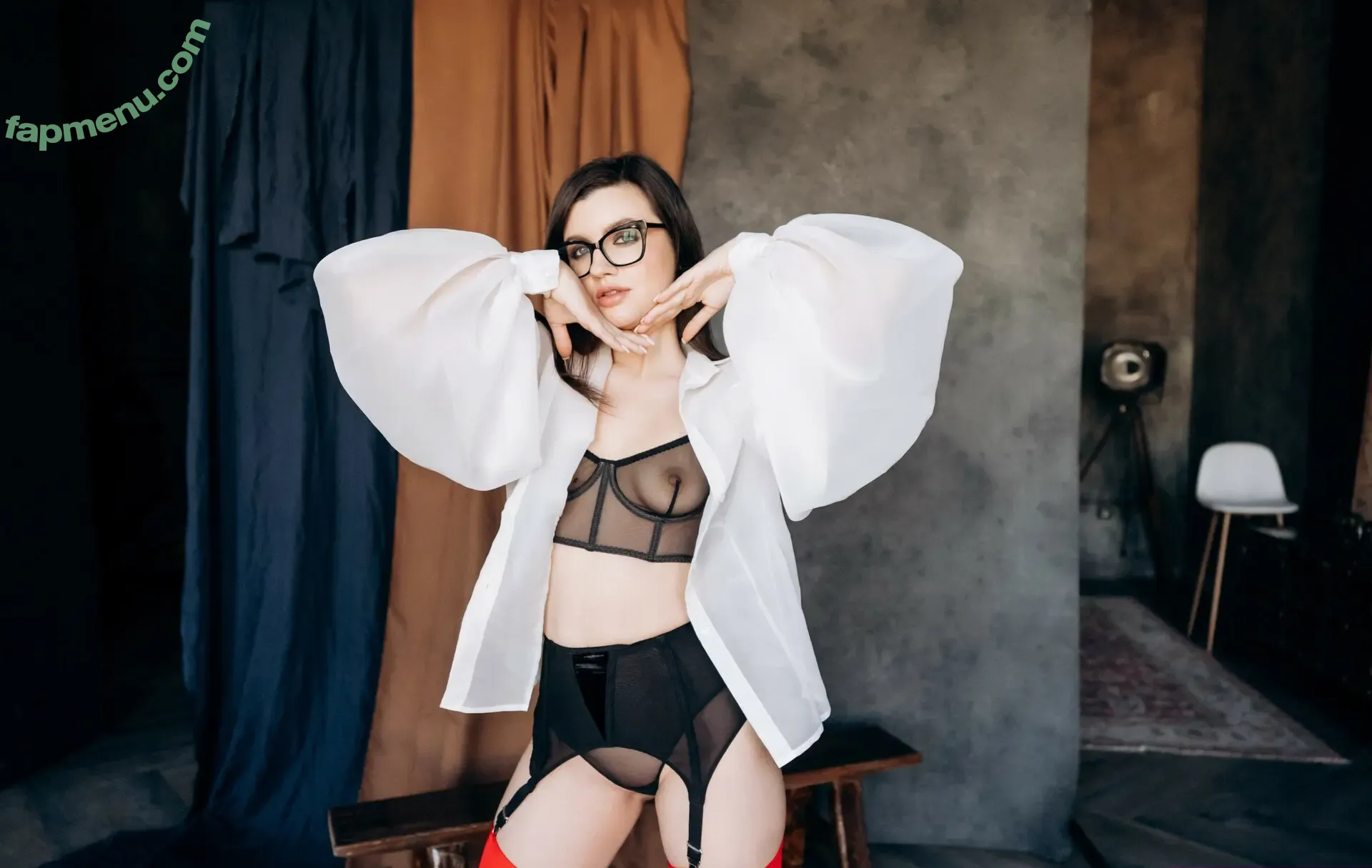 glazalinkaaa nude photo #0003 (Alinka Glazova / glazalinka)
