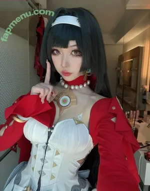 glihttr / Feng / fenguiin / glittledeath nude photo #0097