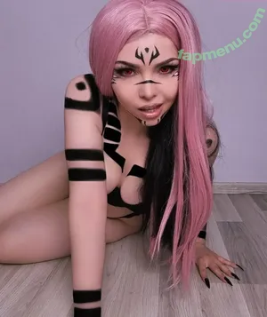 glitchedegirlcosplay / glitchedegirl nude photo #0006
