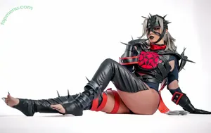 glitchedegirlcosplay / glitchedegirl nude photo #0050