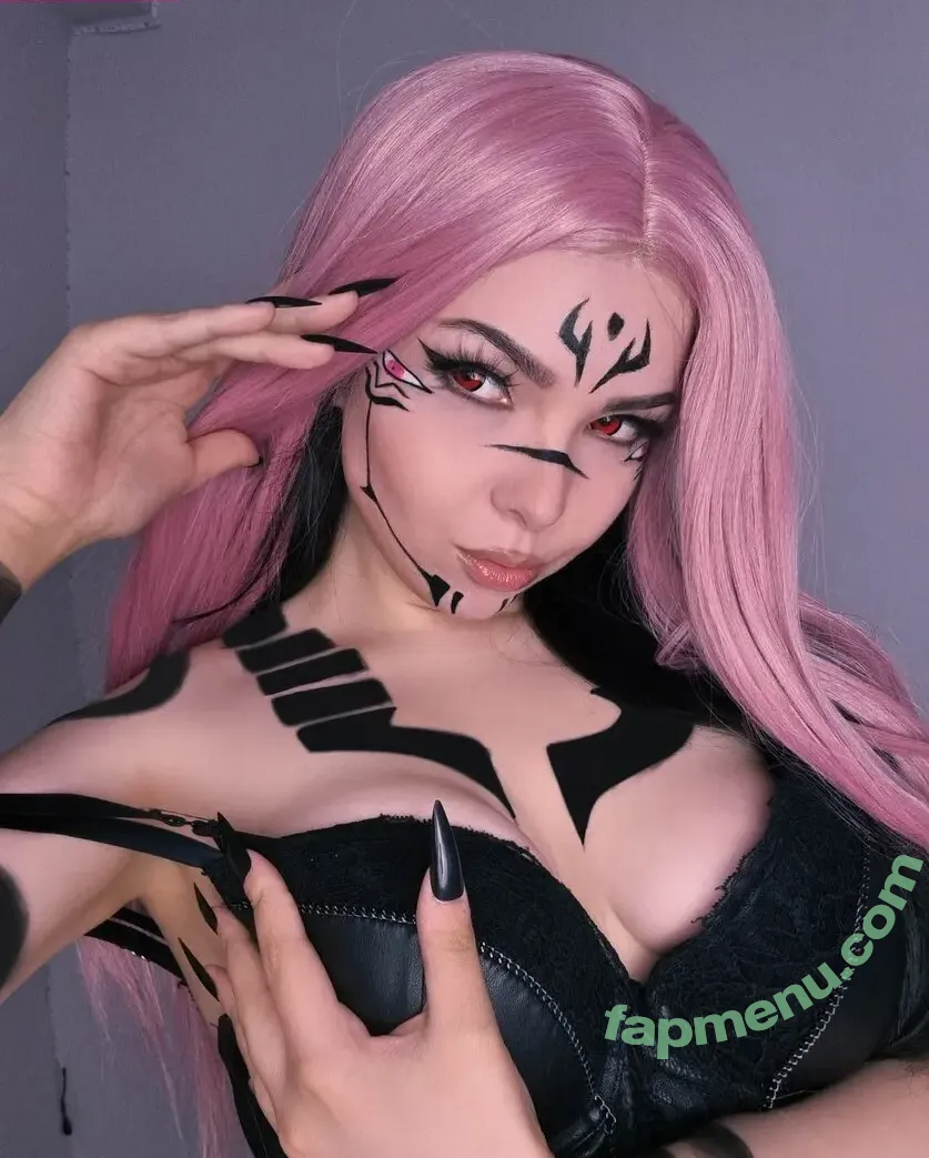 glitchedegirlcosplay nude photo #0002 (glitchedegirl)