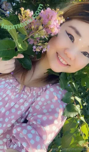 glitterflower / glitter.flowers nude photo #0064