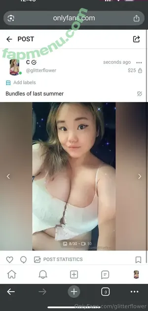 glitterflower / glitter.flowers nude photo #0076