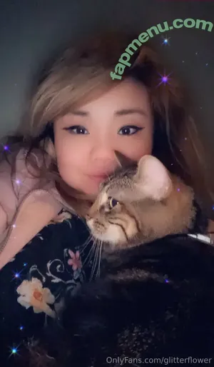 glitterflower / glitter.flowers nude photo #0085