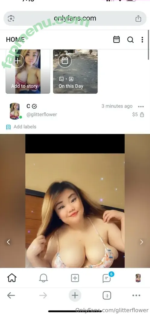 glitterflower nude photo #0066 (glitter.flowers)