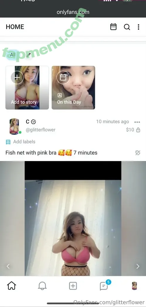 glitterflower nude photo #0071 (glitter.flowers)