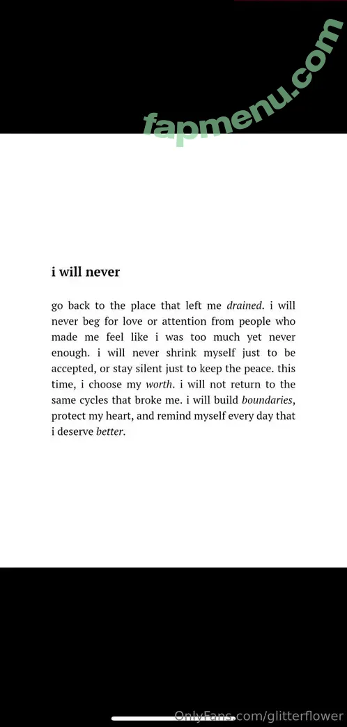 glitterflower nude photo #0082 (glitter.flowers)