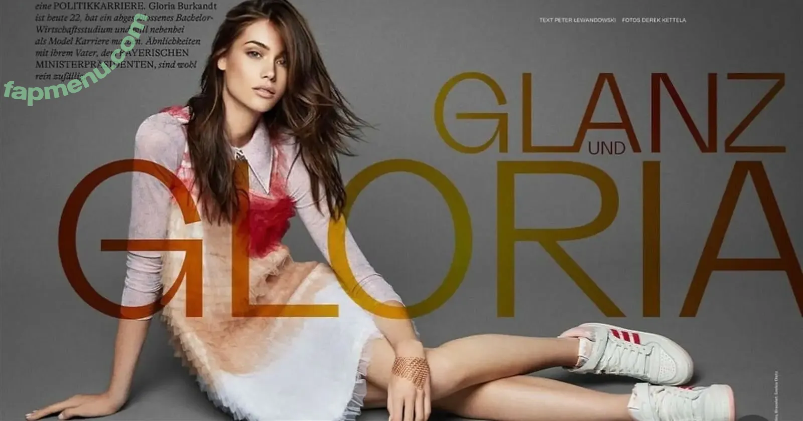 Gloria Sophie Burkandt nude photo #0007 (Gloria Sophie Burkandt)