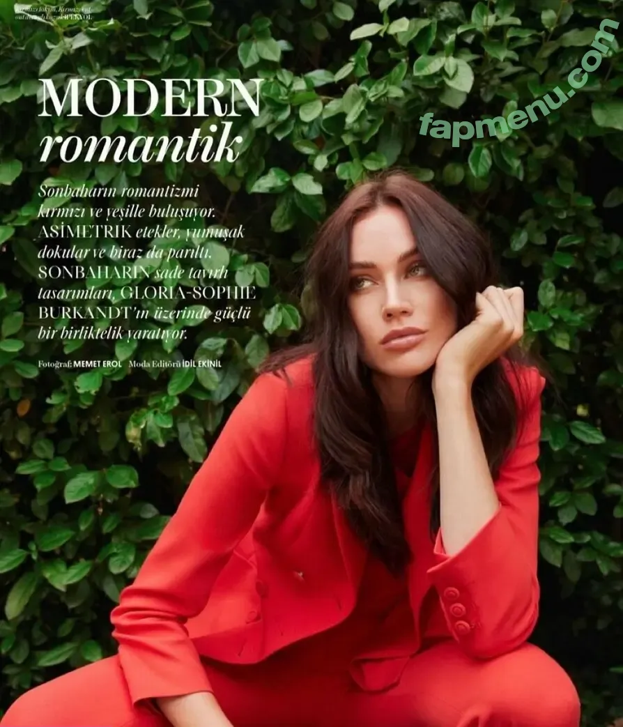 Gloria Sophie Burkandt nude photo #0009 (Gloria Sophie Burkandt)