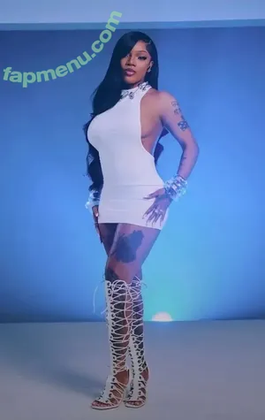 glorilla / GloTheofficial / glorillapimp nude photo #0140