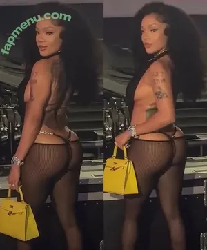 glorilla / GloTheofficial / glorillapimp nude photo #0141