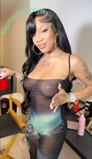 glorilla / GloTheofficial / glorillapimp nude photo #0142