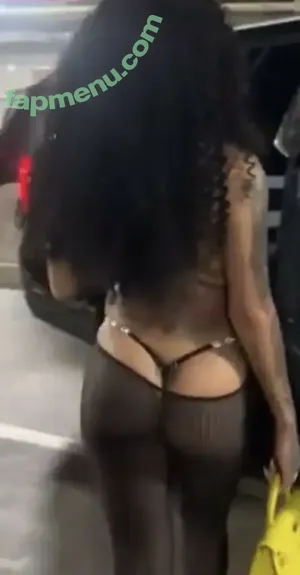 glorilla / GloTheofficial / glorillapimp nude photo #0151