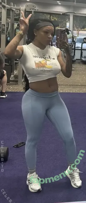 glorilla / GloTheofficial / glorillapimp / glorillavevo7622 nude photo #0158