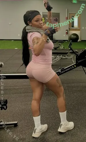 glorilla / GloTheofficial / glorillapimp / glorillavevo7622 nude photo #0159