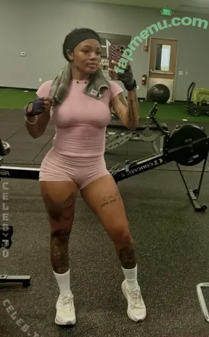 glorilla / GloTheofficial / glorillapimp / glorillavevo7622 nude photo #0160