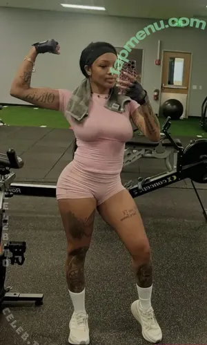 glorilla / GloTheofficial / glorillapimp / glorillavevo7622 nude photo #0161