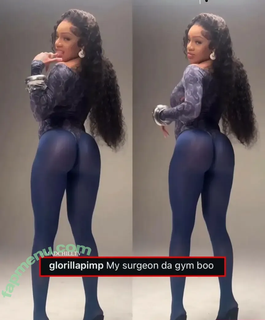 glorilla nude photo #0056 (GloTheofficial / glorillapimp)