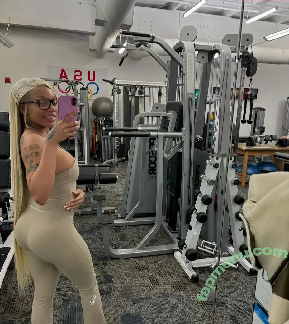 glorilla nude photo #0058 (GloTheofficial / glorillapimp)