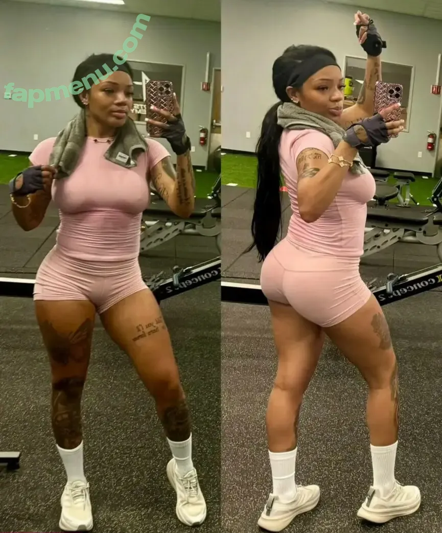 glorilla nude photo #0089 (GloTheofficial / glorillapimp)