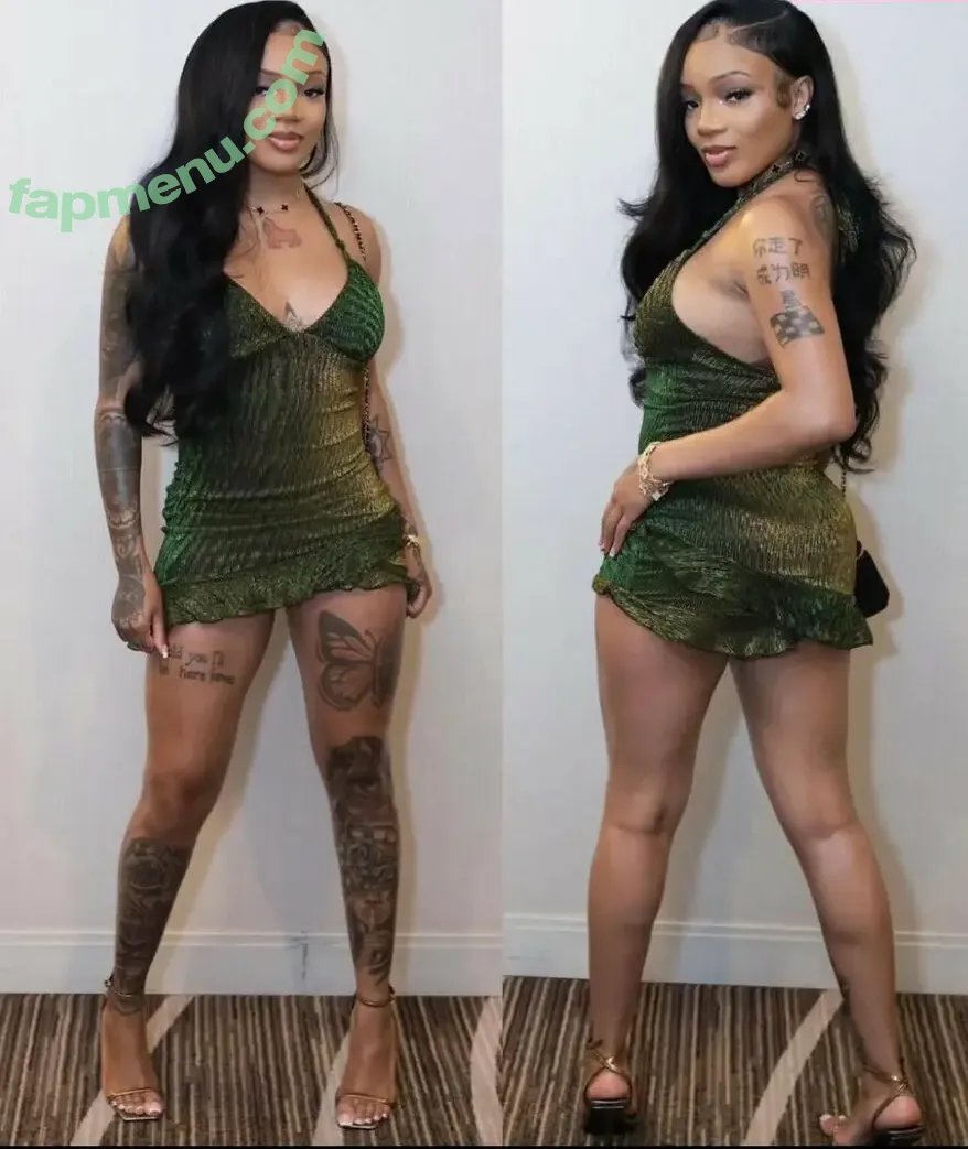 glorilla nude photo #0094 (GloTheofficial / glorillapimp)