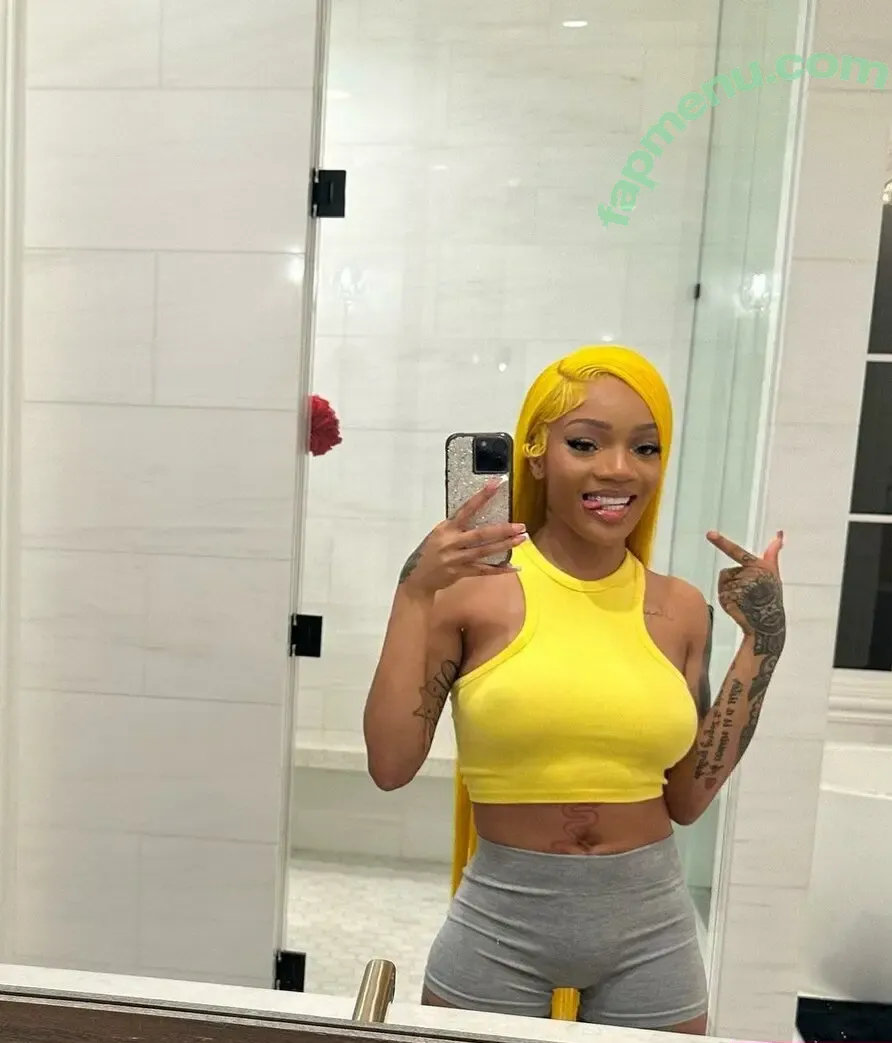 glorilla nude photo #0101 (GloTheofficial / glorillapimp)