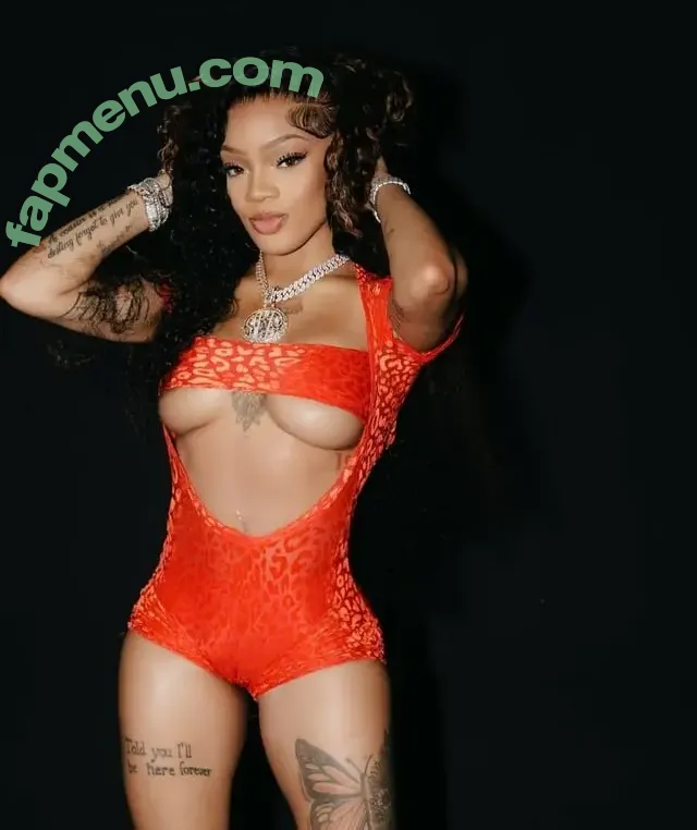 glorilla nude photo #0115 (GloTheofficial / glorillapimp)