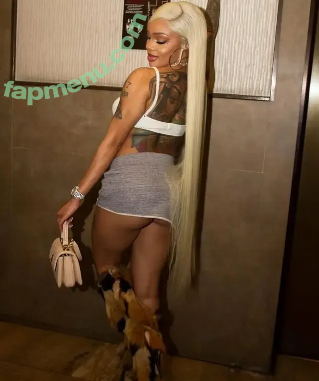 glorilla nude photo #0121 (GloTheofficial / glorillapimp)