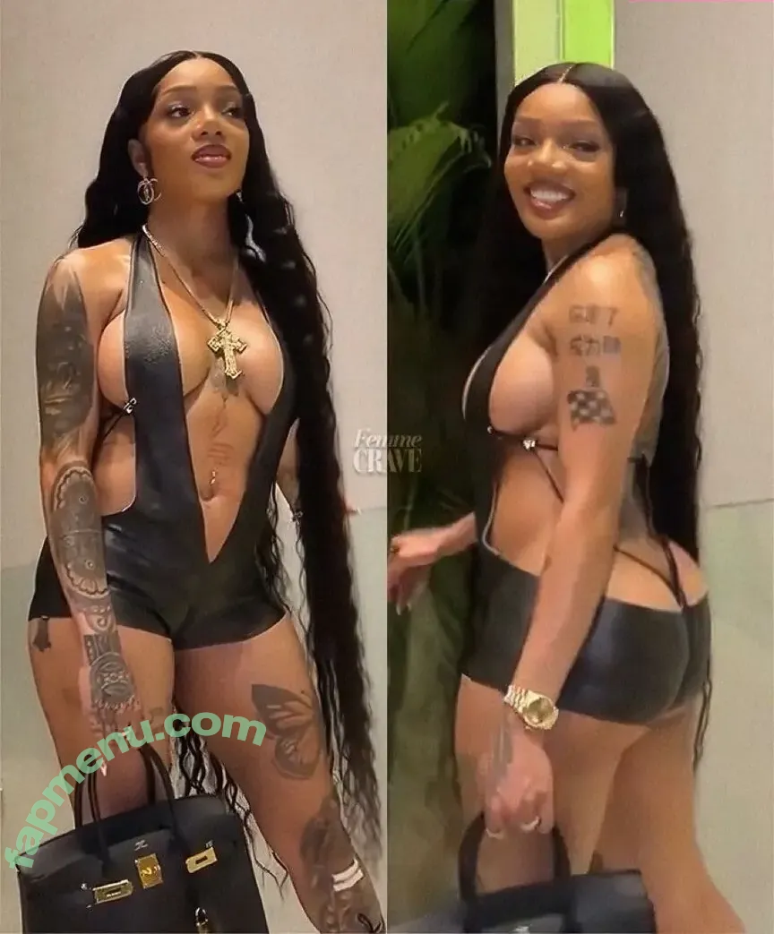 glorilla nude photo #0126 (GloTheofficial / glorillapimp)