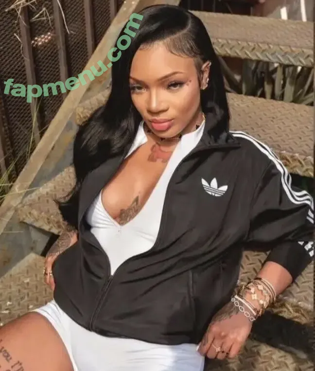 glorilla nude photo #0138 (GloTheofficial / glorillapimp)