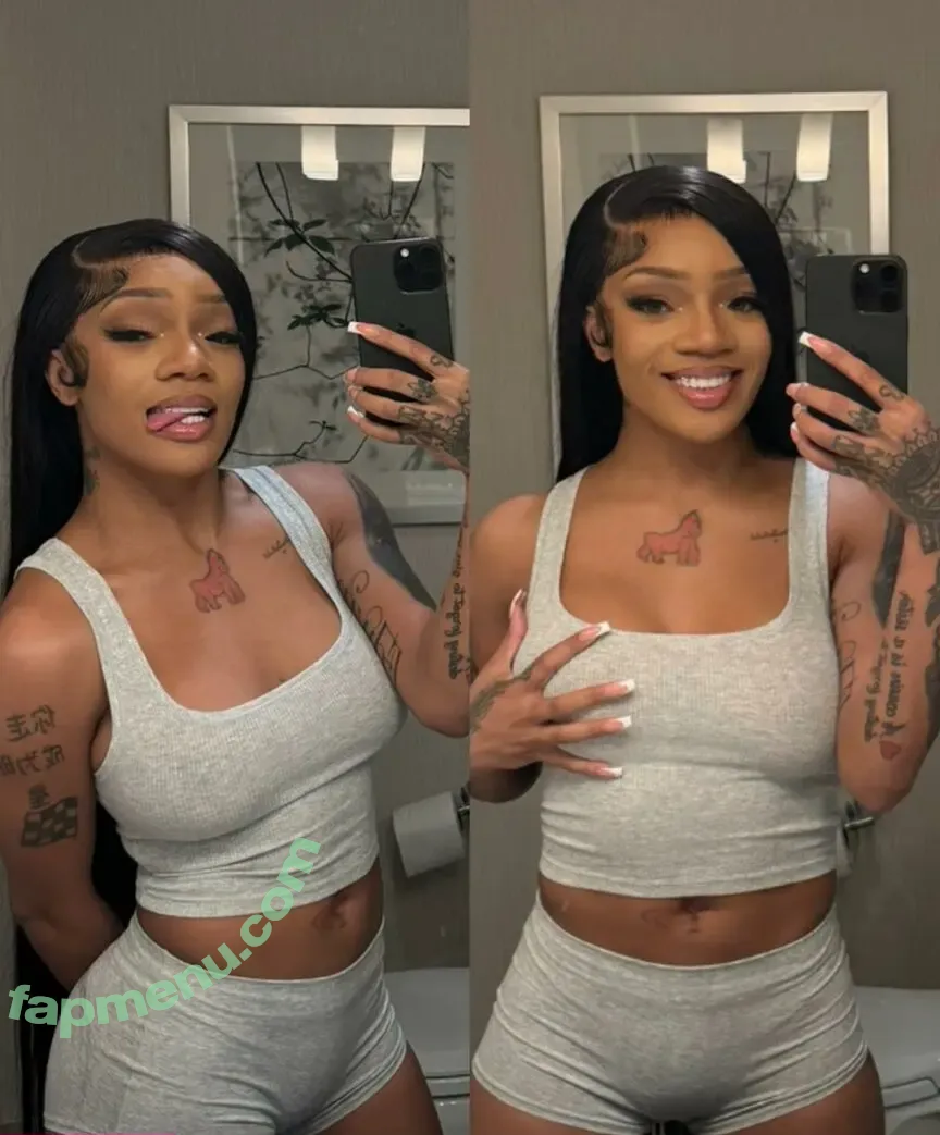 glorilla nude photo #0139 (GloTheofficial / glorillapimp)