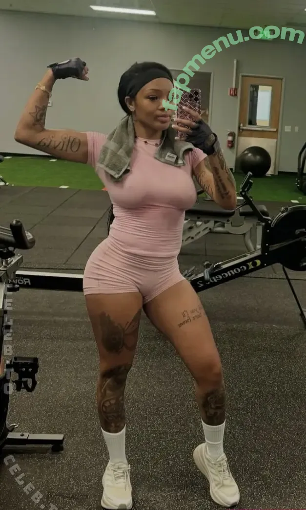 glorilla nude photo #0161 (GloTheofficial / glorillapimp / glorillavevo7622)