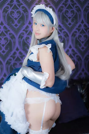 Glossy Rabbit / tsuyato / 艶兎 nude photo #0075