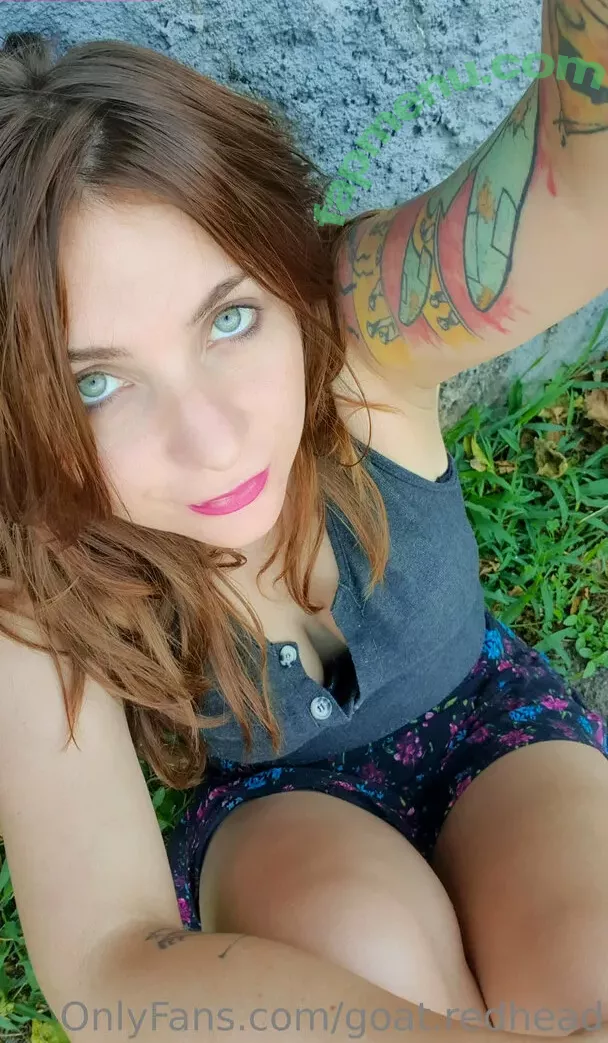 goat.redhead nude photo #0278 (thegingerfarmgirl)