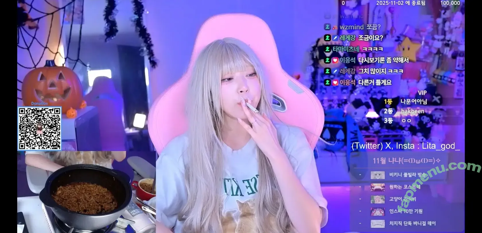 God _lita nude photo #0079 (g.lita._ / 갓리타)