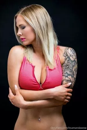 Goddess Amanda / itsamandawow / iworshipamanda nude photo #0011