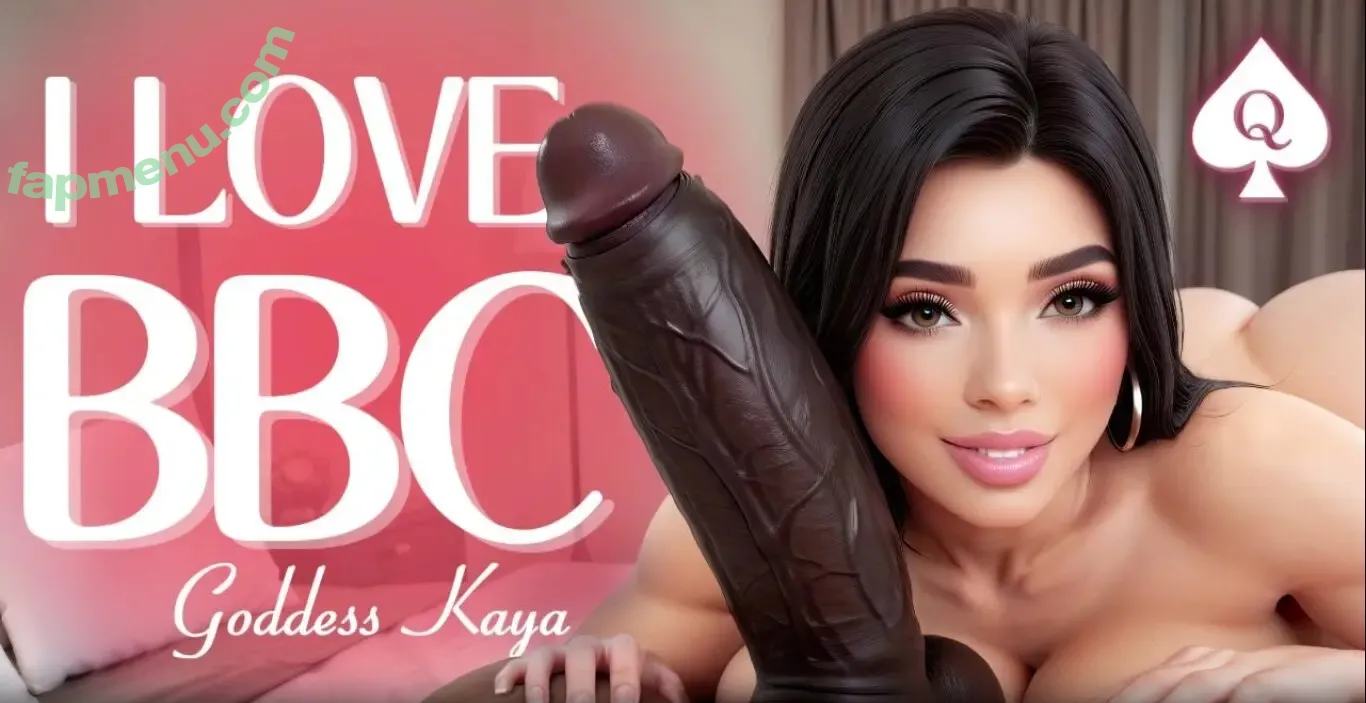 Goddess Kaya nude photo #0012 (QueenKaya01 / goddesskayavip / kweenk21___)