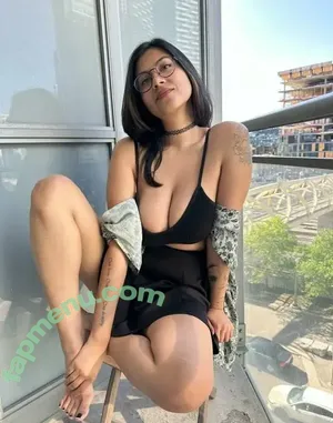 Goddess Vanessa / goddessvainx / thejadefoxxy / thevixenfiles nude photo #0063