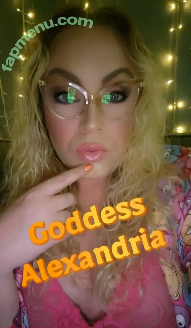 goddessalexandriashemale nude photo #0003 (goddessalexandriashemale)
