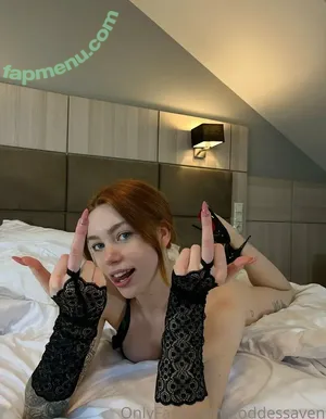 goddessaven / Marciaspade / aven_turinex / goddessaven_official nude photo #0275