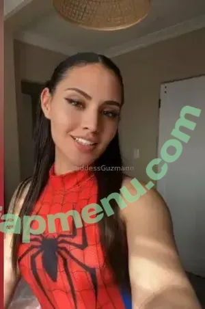 Goddessguzman / goddessgzmnn nude photo #0011