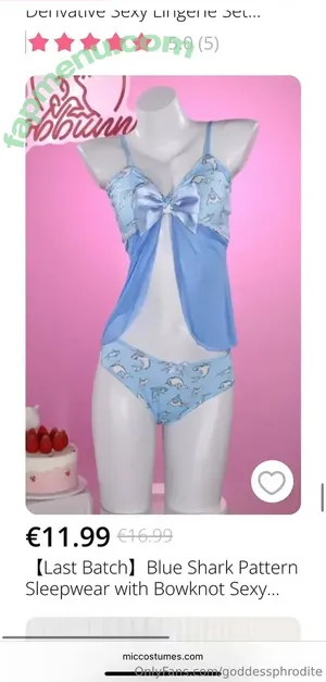 goddessphrodite / _aphroditethegoddess nude photo #0017