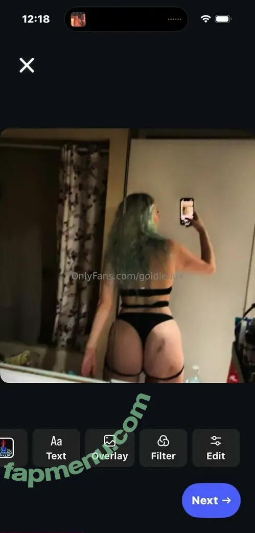 goldie.lux nude photo #0007 (goldie__luxe)