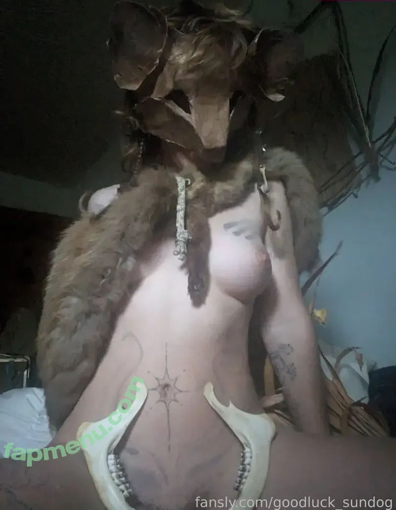 Goodluck_sundog nude photo #0042 (goodluck_reco)